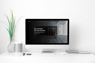 EuroCave Website Ontwikkeling - E-commerce