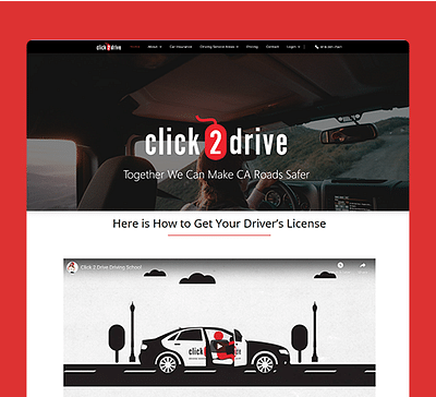 Click2drive - SEO