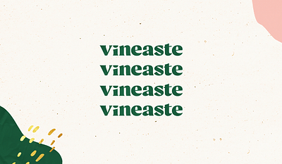 Vineaste - Graphic Identity