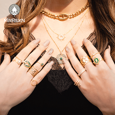 Marilyn Accessories - Estrategia de contenidos