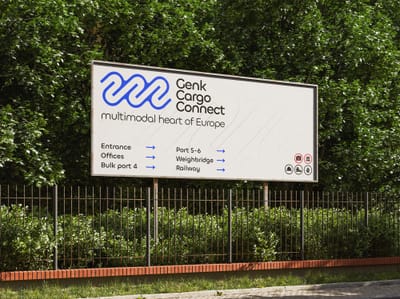 Haven Genk wordt Genk Cargo Connect - Branding & Positioning
