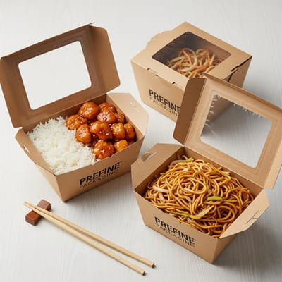 Custom Cardboard Boxes - Packaging