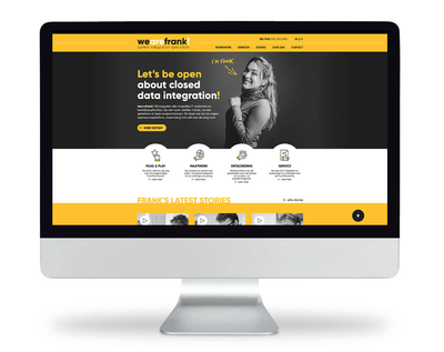 Brand strategy & Corporate Identity and Activation - Branding & Positionering