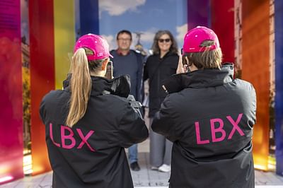 Lexus ADN Forum - Event - Publicidad