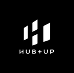 HUB AND UP logo