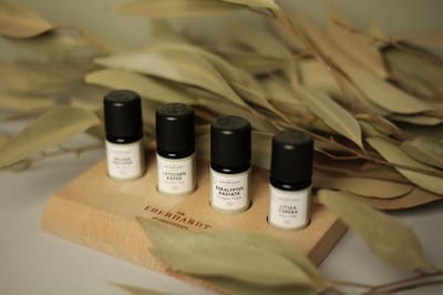 Dr Eberhardt Rebranding & Packaging - Grafikdesign