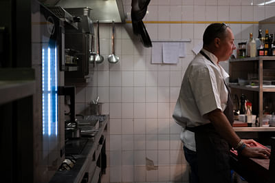 [Reportage] Restaurant Le Pilori - Photography