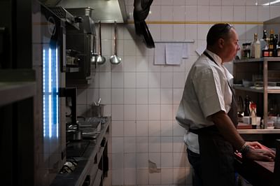 [Reportage] Restaurant Le Pilori - Photography