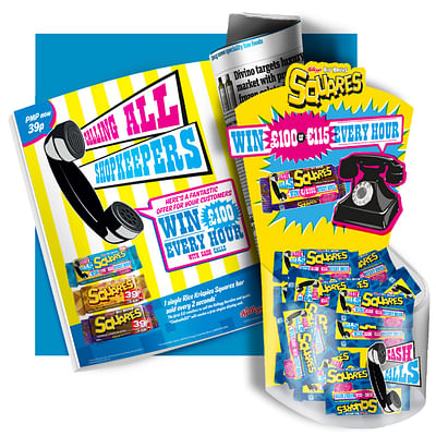 Cornering a new audience - Marketing