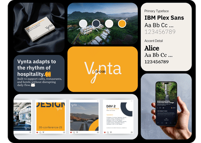 Vynta Branding Case Study - Video Productie