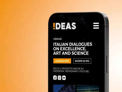 IDEAS Italy - Digital Strategy