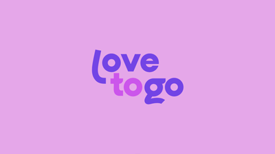 LOVETOGO - Brand Identity - Branding & Positioning