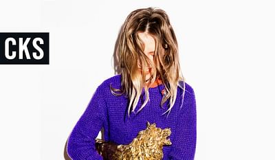 Rebranding van de Belgische retailer CKS fashion - Image de marque & branding