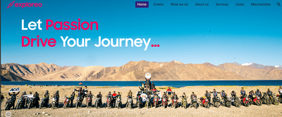 website and booking app development - Website Creation