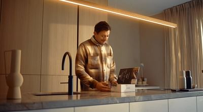Loqed smartlock - Branding & Positionering