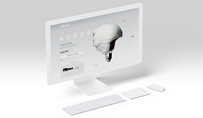 AURAK : Positionnement & communication globale - E-commerce