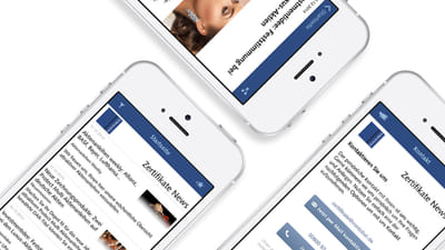 Vontobel Zertifikate-App  spannendste Aktien au... - Strategia di contenuto