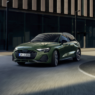 Lead generation Audi - Email Marketing