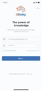 Mobile App Development - Mobile App
