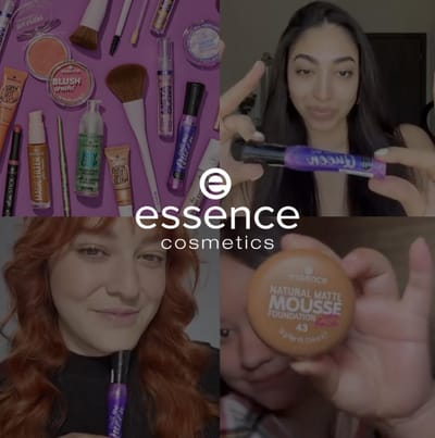 #essenceCosmetics - Relations publiques (RP)