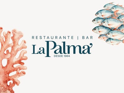 La Palma - Identidad Gráfica