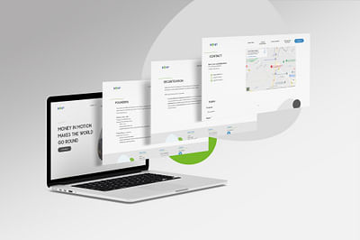 Website MIM3 - Création de site internet