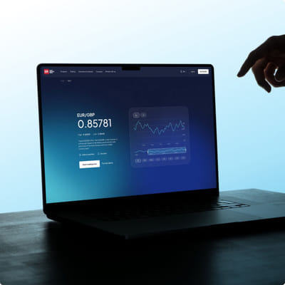 CFI: A Fintech Platform Redesign - Application mobile