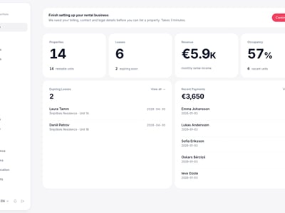 Keliox: AI assistant for websites - Software Ontwikkeling