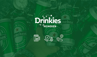 Heineken | Drinkies - Mobile App