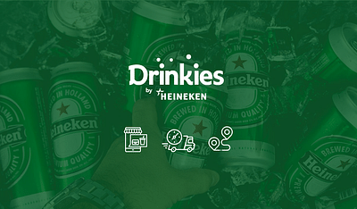 Heineken | Drinkies - Software Development