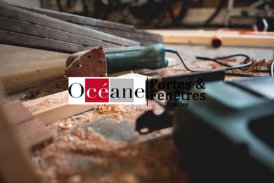 Refonte du site Océane Portes et Fenêtres - Creazione di siti web