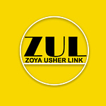 Zoya Usher Link