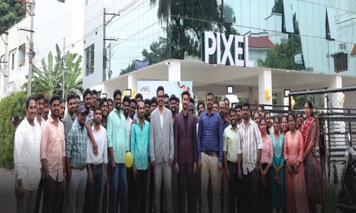 Pixel Web Solutions cover