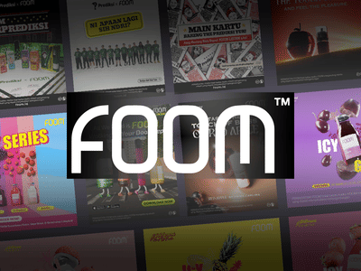 Foom - Publicité