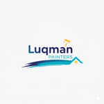 luqmanpainters logo