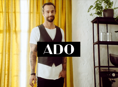 ADO Goldkante - "I love my ADO" Videokampagne - Publicidad