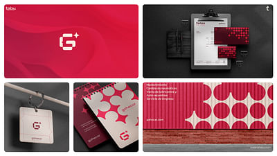 Gahecar - Graphic Identity