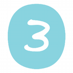 Drievoud Reclame logo