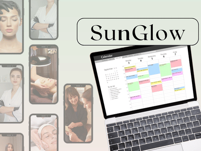Projet SunGlow : CRM & Application Web - Développement de Logiciel