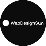 Web Design Sun logo