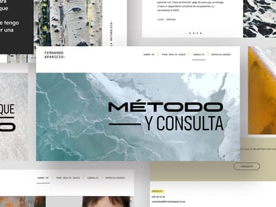Creación Web ultra rápida - Creación de Sitios Web