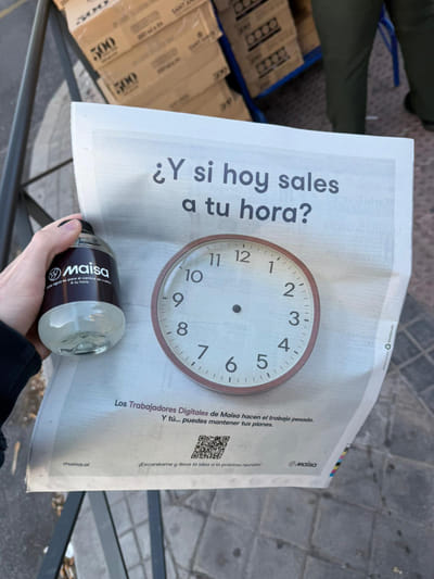 Entrada en el mercado B2B de una empresa de IA (Maisa AI) - Mediaplanung