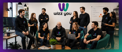 Wizz You cover