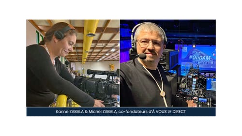 À VOUS LE DIRECT cover
