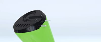 The Lamp - 3D