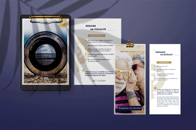 AM Conseil • Gestionnaire de Patrimoine - Print