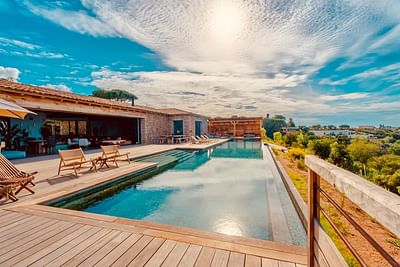 Voyage Corporate en Corse - Evento
