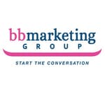 Black & Blue Signature MKTG logo