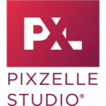 Pixzelle Studio logo