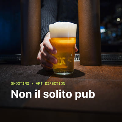 Non il solito Pub - Social Media